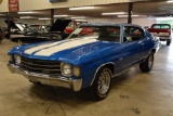 1972 Chevrolet Malibu