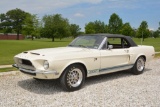 1968 Ford Shelby Cobra 500 KR Convertible
