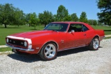 1968 Chevrolet Camaro SS