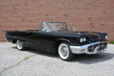 1960 Ford Thunderbird Convertible