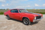1972 Chevrolet Chevelle SS