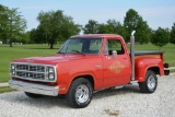 1979 Dodge Adventurer 150 