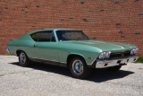 1968 Chevrolet Chevelle SS