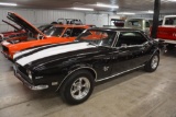 1968 Chevrolet Camaro SS