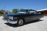 1963 Chevrolet Impala SS 2 door HT