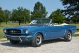 1965 Ford Mustang 