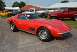 1971 Chevrolet Corvette Coupe