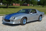 1986 Chevrolet Camaro