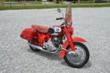 1966 Honda Dream
