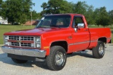 1987 Chevrolet Silverado 10