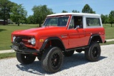 1975 Ford Bronco Sport