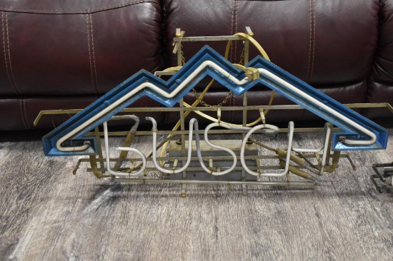 Busch neon sign (non working)