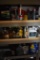 Large quantity of farm fluids