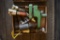 John Deere hammer strap and PTO adapters