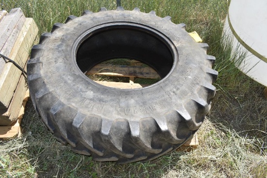 Firestone 420/85R28 tractor tire