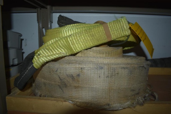 Misc. tow ropes