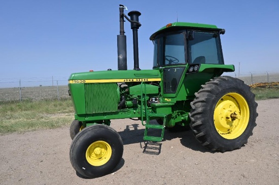 1975 John Deere 4630 2wd tractor