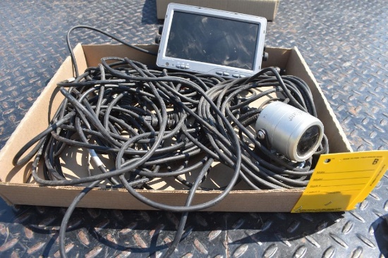 Dakota micro camera and monitor