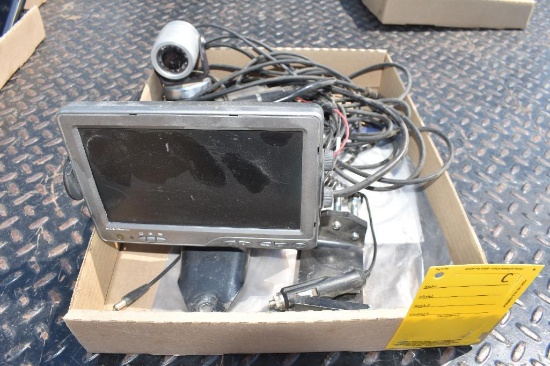 Dakota micro camera and monitor