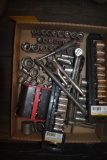 Flat of misc. sockets