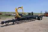 Buhler/Inland Hayliner 4000 34' square bale stacker