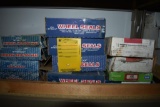 Misc. wheel seals