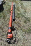 15' hyd. drive auger