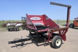 DewEze Super Slicer II bale processor