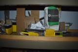 Assortment of John Deere parts
