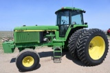 1994 John Deere 4560 2wd tractor