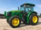 2019 John Deere 5090E MFWD tractor