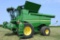 2019 John Deere S780 4wd combine