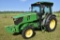 2017 John Deere 5100GN MFWD tractor