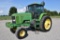 1992 John Deere 7800 2wd tractor