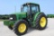 2006 John Deere 6420 MFWD tractor