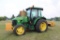 2011 John Deere 5085M MFWD tractor
