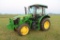2019 John Deere 5090M MFWD tractor