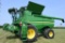 2017 John Deere S680 4wd combine