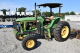 1994 John Deere 6200 tractor