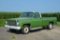 1975 Chevrolet Custom Deluxe 20 2wd pickup