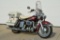 1975 Harley Davidson FLH1200 motorcycle