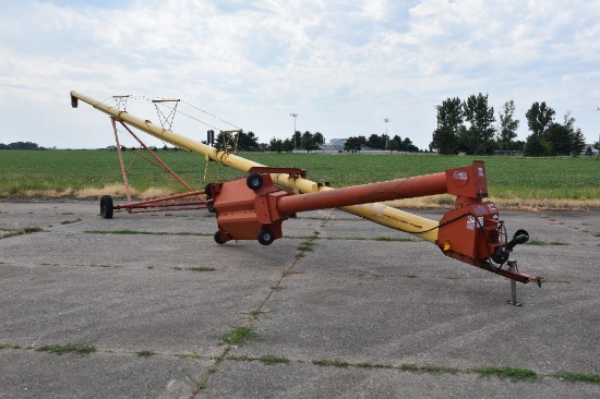 Westfield MK100-71 10" x 71' swing away auger