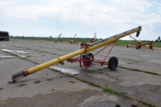 Westfield W80-31 8" x 31' truck auger