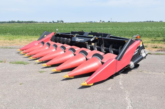 2006 Geringhoff Rota-Disk 8 row 30" corn head