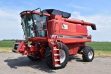 1997 Case IH 2166 4wd combine