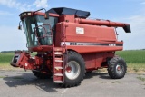 1997 Case IH 2166 4wd combine