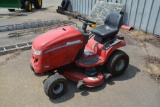 Snapper LT125 lawn mower