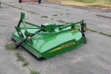 John Deere MX6 6' rotary mower