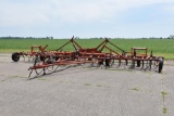 Massey Ferguson 259 35' field cultivator