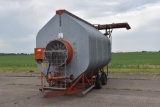 Behlen portable grain dryer